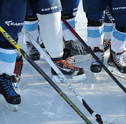 Сборная России по хоккею выиграла международный турнир на «Сибирь-Арене»
